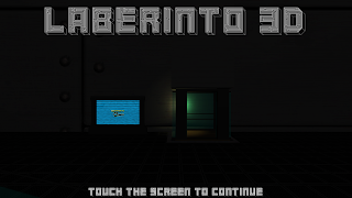 3D Labyrinth 海報