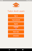Tutor And Learn screenshot 5