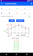 Flat Pattern Bend Calculator ภาพหน้าจอ 3