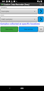 Custom Data Recorder (free) スクリーンショット 1