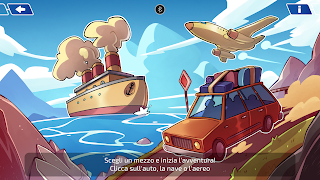 Esploramondo Real Time screenshot 1