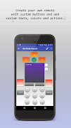 WiFi and Bluetooth Remote imagem de tela 3