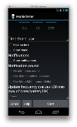 MorbidMeter Widget 스크린샷 4