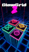 برنامه‌نما GlowGrid 2 عکس از صفحه