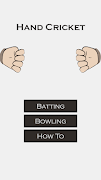 Hand Cricket Ekran Görüntüsü 3