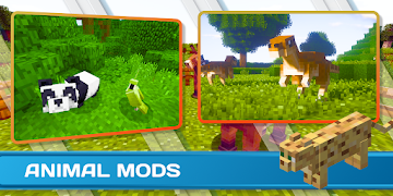 Addons for Minecraft Screenshot 1