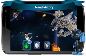 Magic : space arena ( sci-fi ) स्क्रीनशॉट 6