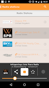 myTuner Classical Radios captura de pantalla 3