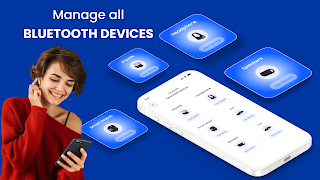 Bluetooth Finder Wifi Analyzer screenshot 3