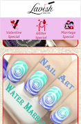 Unique Nail Art Designs screenshot 2