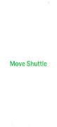 Move Shuttle 海報