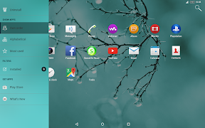 BStyle Xperia Theme 스크린샷 7