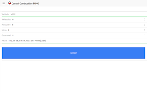 Control Combustible تصوير الشاشة 7