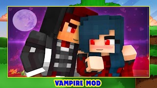 Vampire Craft Mod Minecraft PE screenshot 3