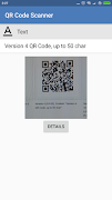 QR Code Scanner स्क्रीनशॉट 4