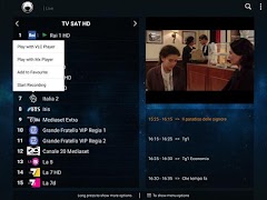 Anonymous IPTV ภาพหน้าจอ 7