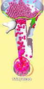 1 Schermata SortBalls