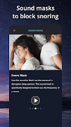 SleepSpace: Dr Snooze AI Coach ภาพหน้าจอ 5