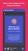AI Stamp Identifier screenshot 1