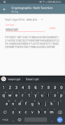 EasyCrypt Sample screenshot 5