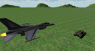 Fighter Jet: Flight Simulator syot layar 6
