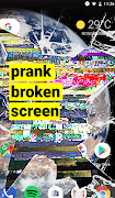 pantalla rota broken screen prank 😊 captura de pantalla 6