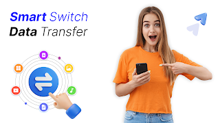 smart switch phone transfer gönderen