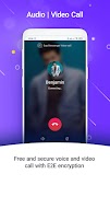 Gap Messenger ảnh chụp màn hình 5