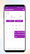 Limit Calculator تصوير الشاشة 3