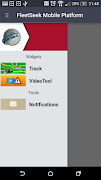 FleetSeek Mobile Platform ภาพหน้าจอ 1