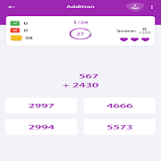 Maths Puzzle 스크린샷 2