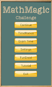 MathMagic Challenge syot layar 1