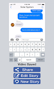Text Stories Maker screenshot 5