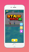 Stair Race 3d - Race Game screenshot 2
