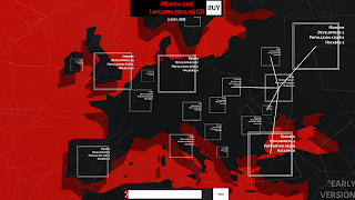 Deep Web Game: Dark Strategy-poster