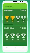 Step Challenge - Pedometer 截图 1