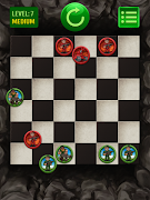 Throw checkers HD 스크린샷 3