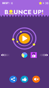 Bounce up スクリーンショット 1