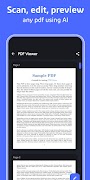 ProScan - PDF Document Scanner captura de pantalla 1