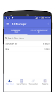 Bill Manager- Accounting + Invoice screenshot 1