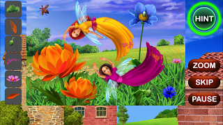 Fairy Hidden Objects 스크린샷 3