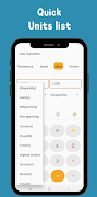 Unit Converter Screenshot 7