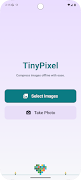 TinyPixel - Compress Image Affiche