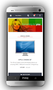 Opencart Store for Android スクリーンショット 1