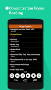 ●Study Classics - Study Music, captura de pantalla 1