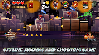 Commando Bash スクリーンショット 6