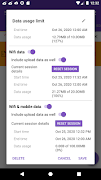 1DM Mobile data usage limit pl स्क्रीनशॉट 3