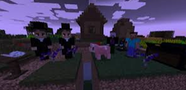 Mod Vampire For Minecraft Screenshot 7