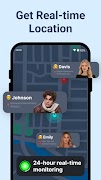 پوستر Location Tracker Phone Tracker