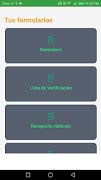 Simplify Forms screenshot 1